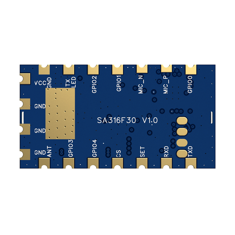 SA316F30發(fā)射模塊